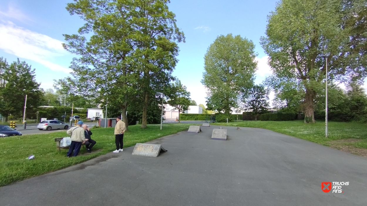 Braine-l‘Alleud skatepark